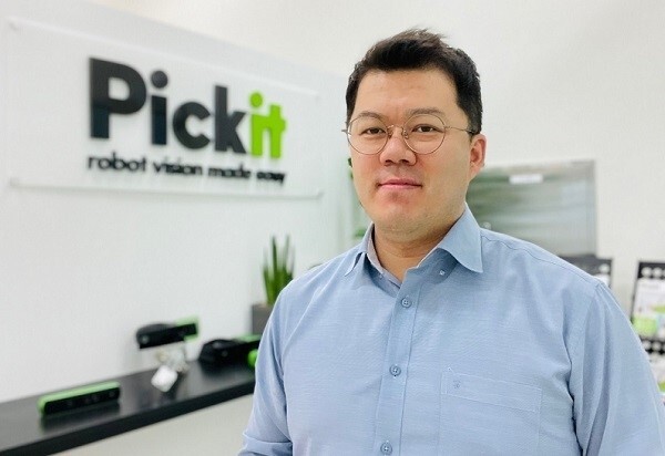 “Flexibility is what drives the adoption of Pickit 3D vision”