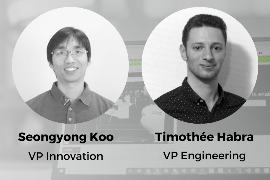 Pickit strengthens management team with VP Engineering & VP Innovation