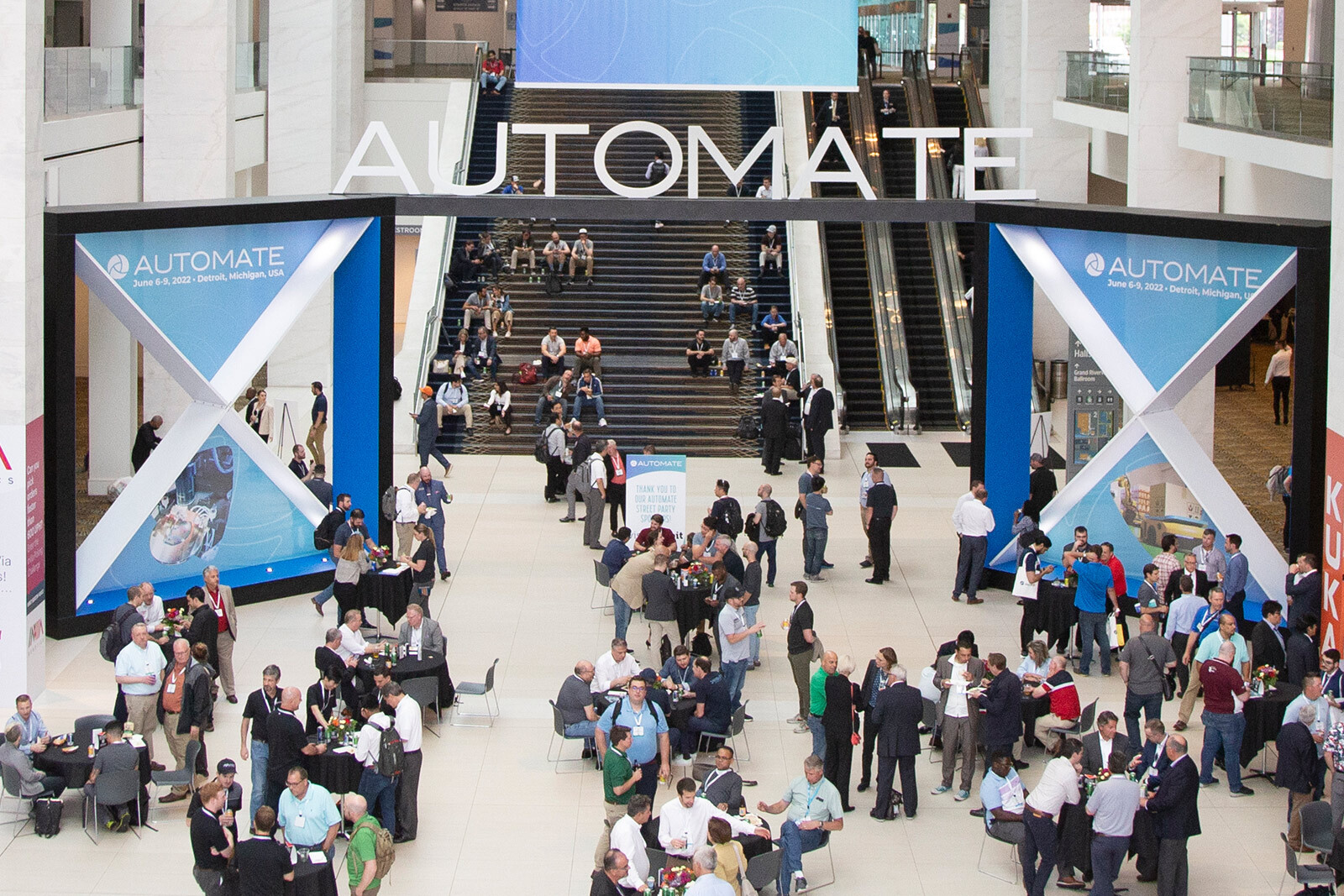 Join us at Automate 2023!